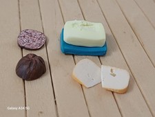 Puppen Miniaturen Lebensmittel