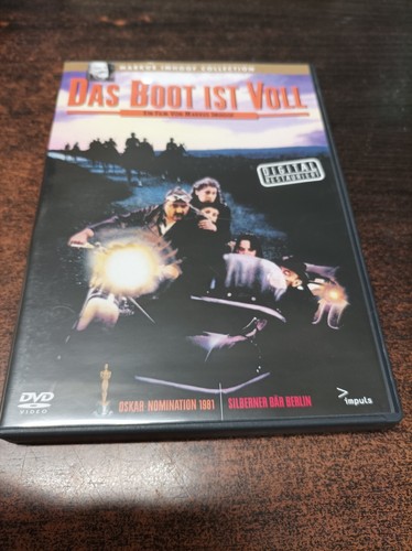 Das boot ist voll von - boot,