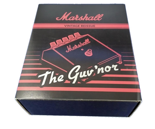 Marshall the guv - marshall, guv'nor