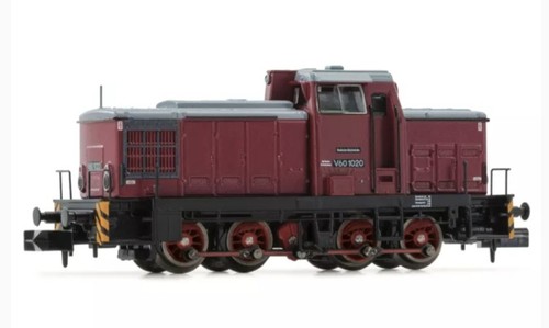 Hn2354diesellok v60d dr - hn2354diesellok,
