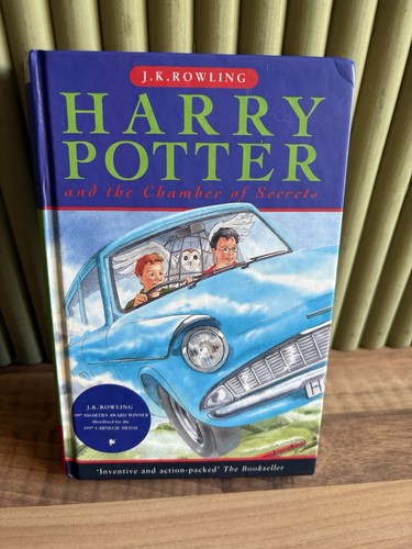 Harry potter and - harry,