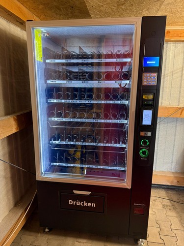 Snackautomat - , +