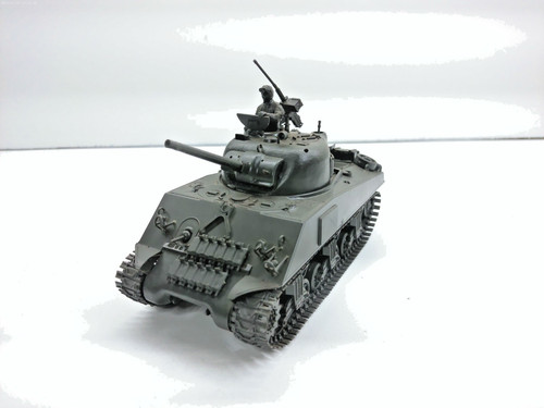 Modellbau m4 sherman - modellbau,