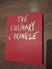 The Culinary Chronicle Vol. 8