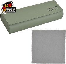 Brillenetui Hardcase Leder