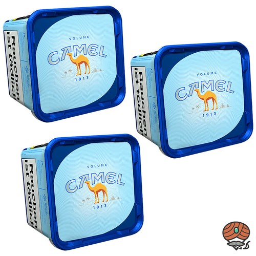 Camel blue blau volumentabak - camel,