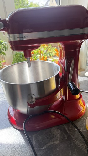 Kitchenaid heavy duty - heavy,