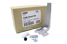 LOEWE Table Stand CID Dynamic 32-46 + Standfuss Fuss TV Fernseher + 71332T00