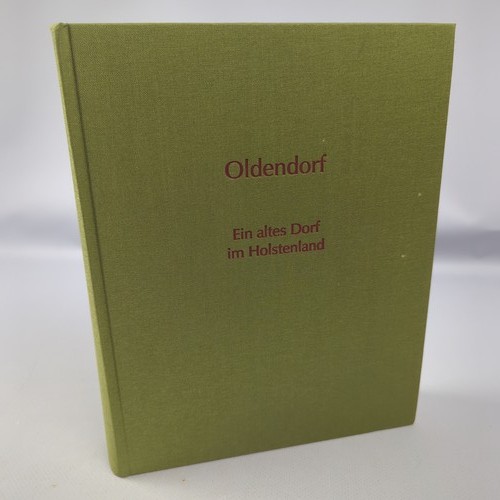 Oldendorf ein altes dorf - dorf, im