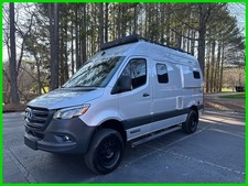 2020 Mercedes-Benz Sprinter