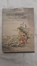 Deutschland, du liebe Heimat, Kinderbuch DDR 1953
