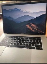 Apple MacBook Pro 15 Zoll, 512GB SSD, Intel Core I7, 2.70GHz