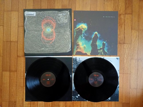 Pearl jam binaural 2lp - pearl, e2