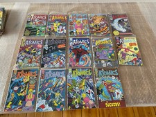 The Atomics 1-14 - Near Mint -