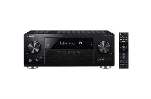 Pioneer vsx 933 - pioneer, vsx-933(b)