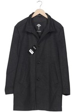 JOOP! Mantel Herren Winter Parka Winterjacke Gr. EU 50 Wolle Kaschmi... #mzrsu1b