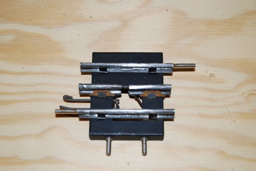 Märklin spur anschlußgleis - spur, 0