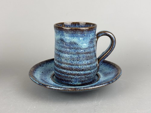 Vintage espresso tasse - vintage,