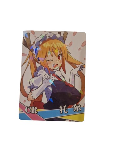 Miss kobayashi dragon - dragon, maid