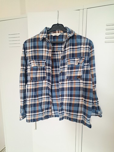 Hemdjacke jungen 158 karo - h&m,