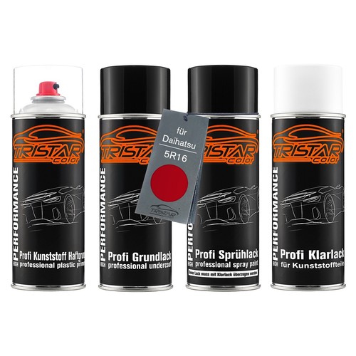 Autolack spraydosen set für - autolack,