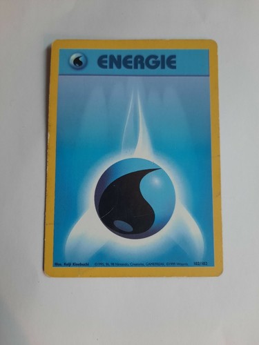 Pokemon karte 1995 blaue - pokemon-karte,, 1995: