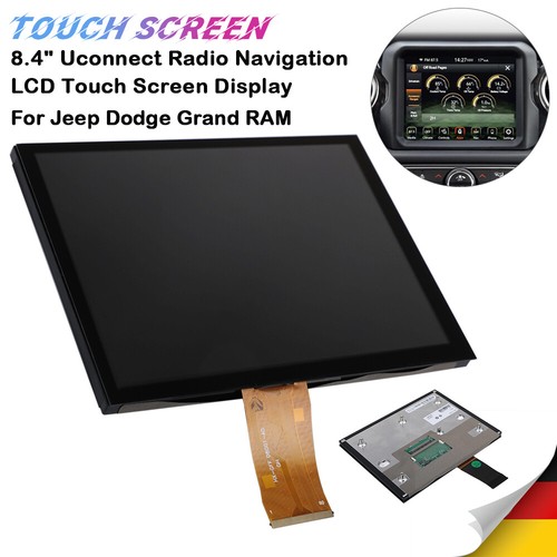 Uconnect radio navigation - radio,