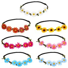 Blumen haarband stirnband - blumen,