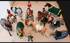 Schleich Springreiterset