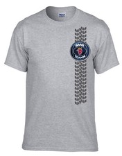 Saab Scania LKW FUN AUTO LOGO