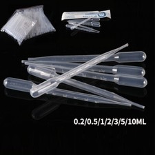 Plastik Transfer Pipette