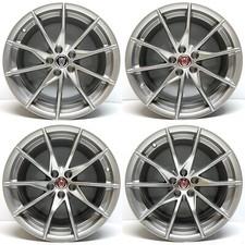 4x Neu Original 18 zoll Felgen für Jaguar F-Type JX531007AA JX531007BA