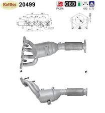✅ Katalysator für Ford Ka+