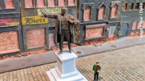 Lenin udssr denkmal - "lenin",