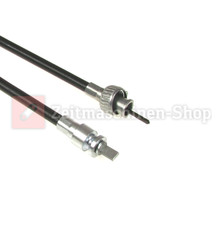 Tachowelle ohne Gummitülle