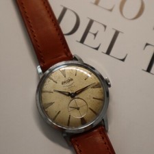 Enicar Ultrasonic Incabloc Uhr - Swiss Made