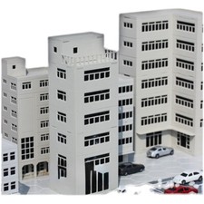 1:87 Diorama HO Outland