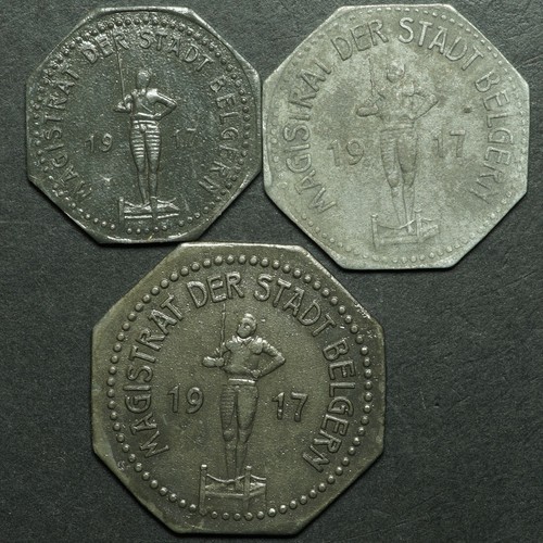 Notgeld 50 pfennig - notgeld:, 10