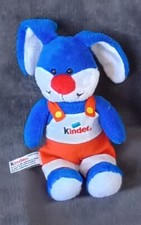 Kuscheltier, Hase, blau