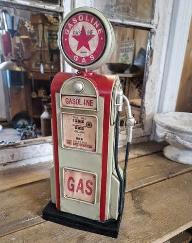Grosse modell zapfsäule - modell,