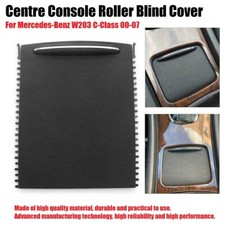 für Mercedes C-Klasse W203 Mittelkonsole Abdeckung Rollo 2000-07 A2036800123