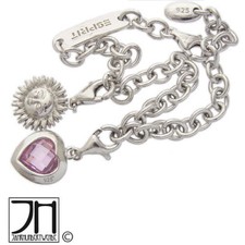 Esprit Silber Bettel Armband