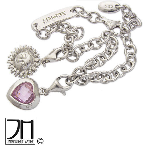 Esprit silber bettel - bettel, armband