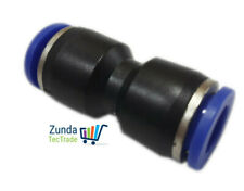 Pneumatik Steckverbinder Schlauchverbinder Adapter Reduzierung Druckluft