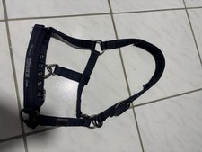 Eskadron Pony Halfter Platinum Kollektion