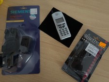 Rare Siemens C25 Silver  -