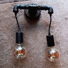 Wandleuchte INDUSTRIELOOK