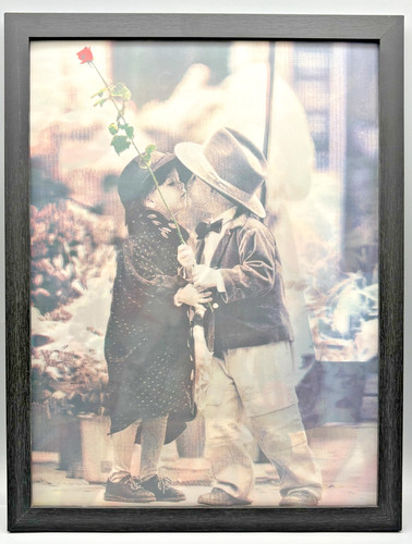 Bild effekt retrobild - 3d-bild/effekt-,
