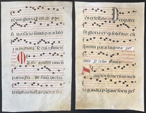 Antiphonar antiphonary - antiphonar,