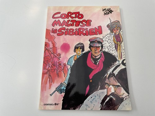 Hugo pratt corto maltese sc - hugo,